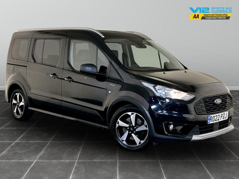 Used Ford Grand Tourneo Connect 2022 for sale - 76625367: Photo 1