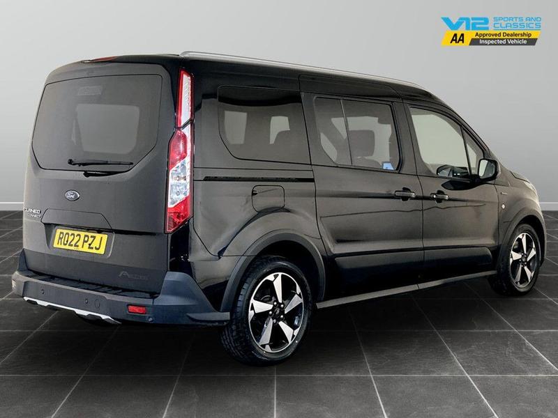 Used Ford Grand Tourneo Connect 2022 for sale - 76625367: Photo 10