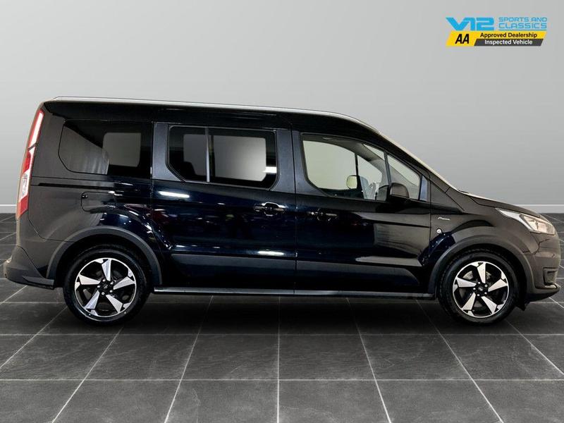 Used Ford Grand Tourneo Connect 2022 for sale - 76625367: Photo 11
