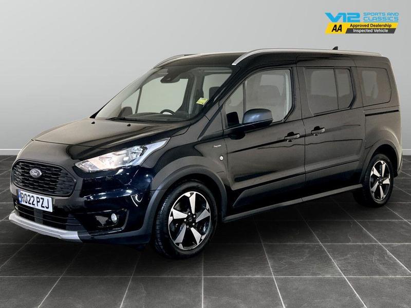 Used Ford Grand Tourneo Connect 2022 for sale - 76625367: Photo 6