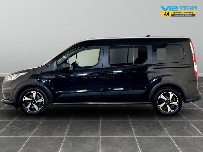 Used Ford Grand Tourneo Connect 2022 for sale - 76625367: Photo 7