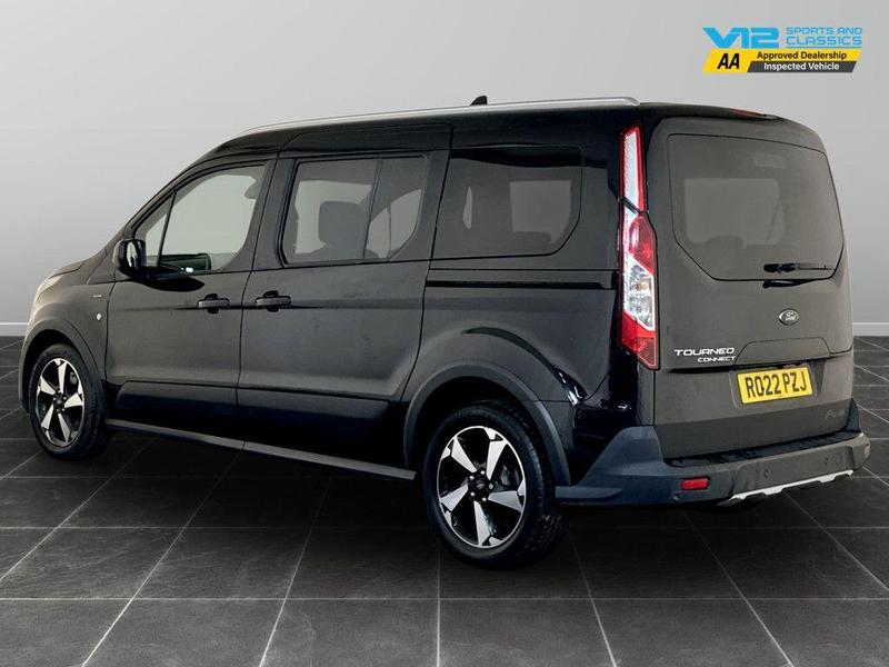 Used Ford Grand Tourneo Connect 2022 for sale - 76625367: Photo 8