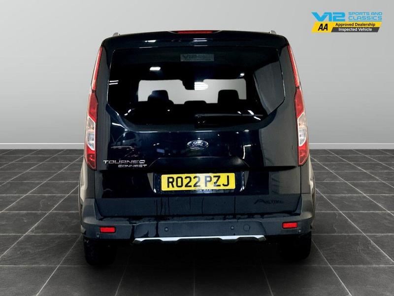 Used Ford Grand Tourneo Connect 2022 for sale - 76625367: Photo 9
