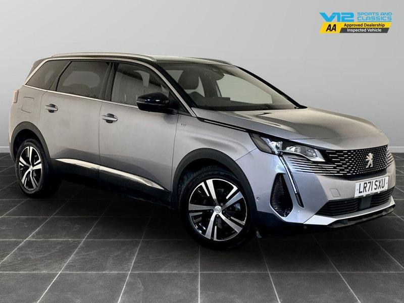 Used Peugeot 5008 2021 for sale - 76385092: Photo 1