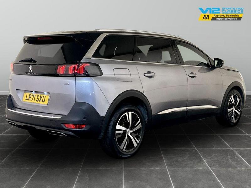 Used Peugeot 5008 2021 for sale - 76385092: Photo 10