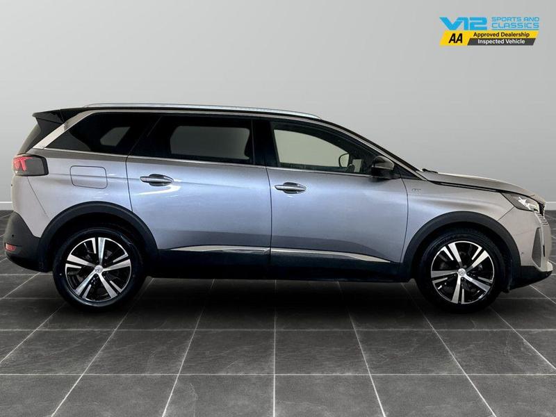 Used Peugeot 5008 2021 for sale - 76385092: Photo 11
