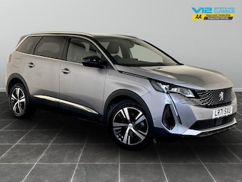 Used Peugeot 5008 2021 for sale - 76385092: Photo