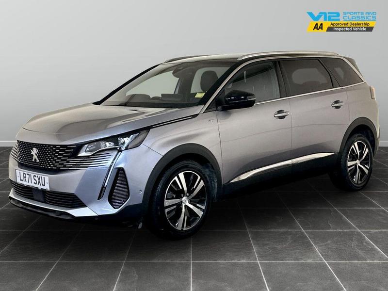 Used Peugeot 5008 2021 for sale - 76385092: Photo 6