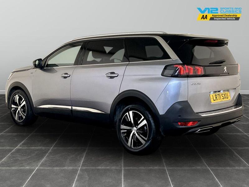 Used Peugeot 5008 2021 for sale - 76385092: Photo 8