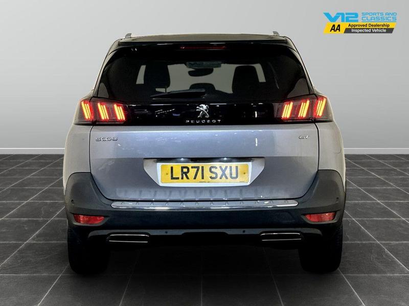 Used Peugeot 5008 2021 for sale - 76385092: Photo 9