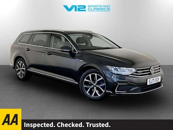 Volkswagen Passat feature image