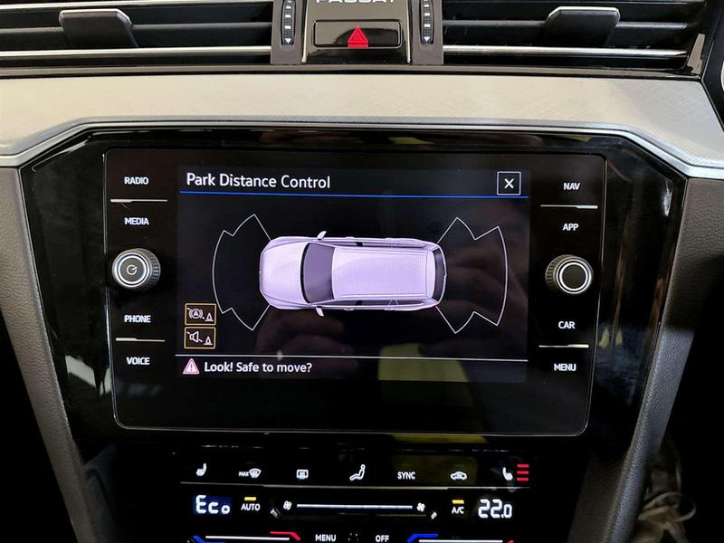 Used Volkswagen Passat 2021 for sale - 77138175: Photo 21