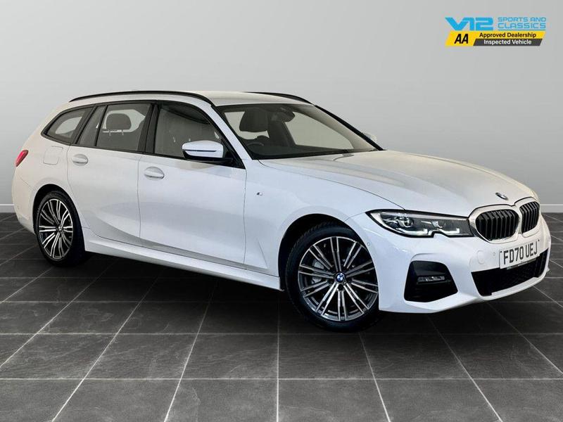 Used BMW 3 Series 2021 for sale - 76101744: Photo 1