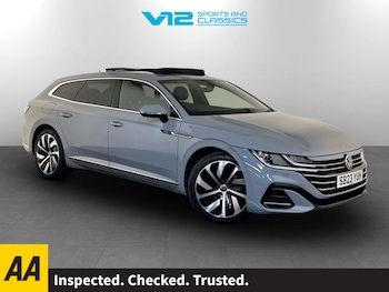2023 - 1.5 TSI R-Line Shooting Brake Euro 6 (s/s) 5dr