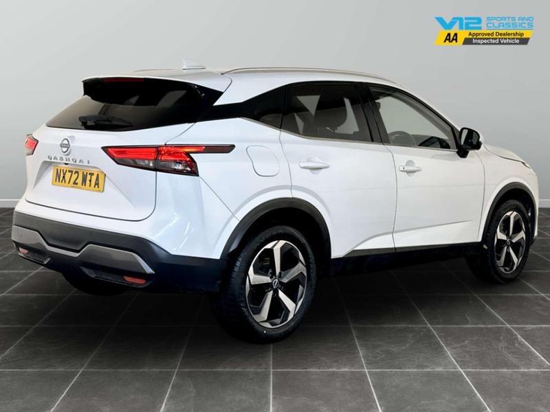 Used Nissan Qashqai 2022 for sale - 76791430: Photo 10