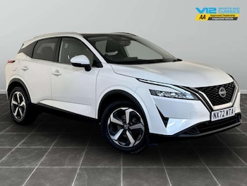 Used Nissan Qashqai 2022 for sale - 76791430: Photo