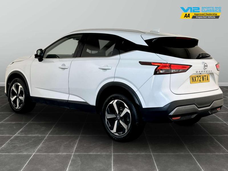 Used Nissan Qashqai 2022 for sale - 76791430: Photo 8