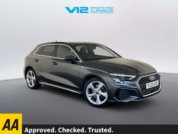 Audi A3 feature image