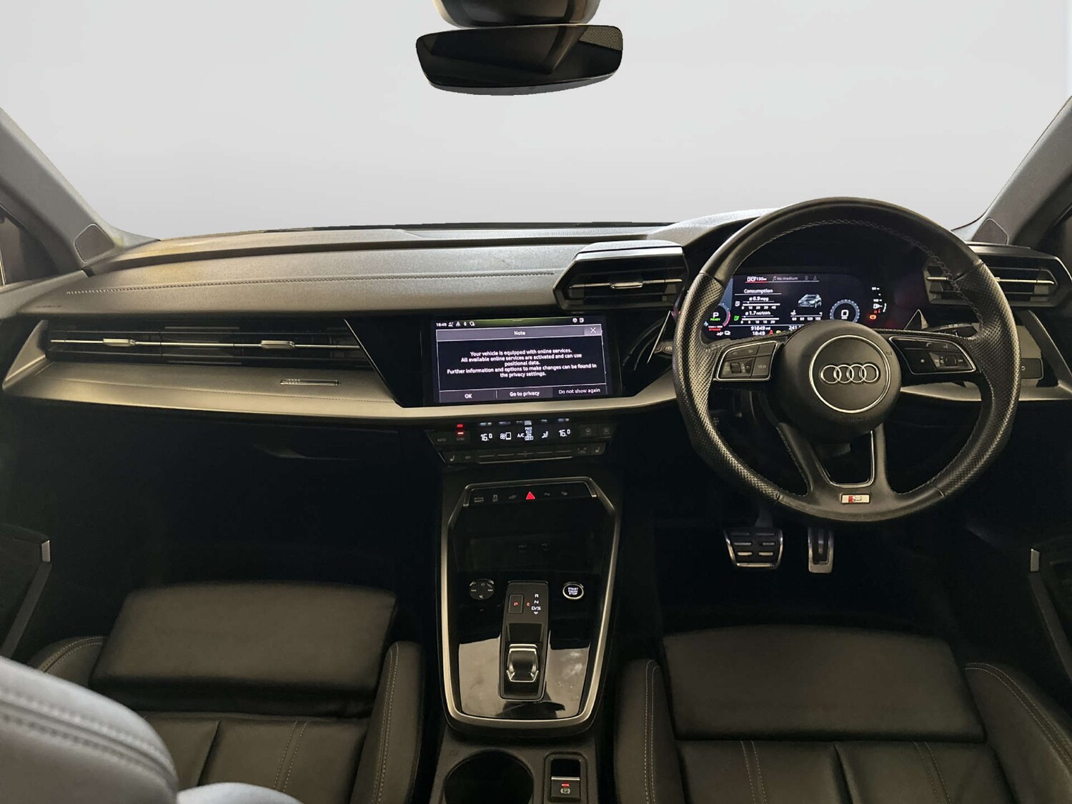 Used Audi A3 2021 for sale - 77963182: Photo 3