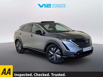 Used Nissan ARIYA 2024 for sale - 78806677: Photo