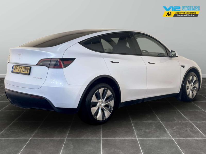 Used Tesla Model Y 2022 for sale - 77013746: Photo 10
