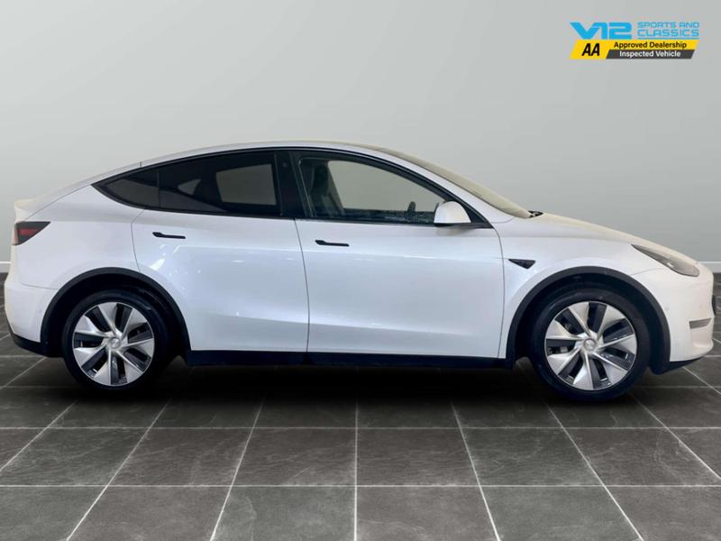 Used Tesla Model Y 2022 for sale - 77013746: Photo 11