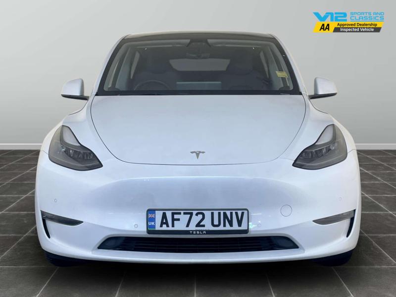 Used Tesla Model Y 2022 for sale - 77013746: Photo 5