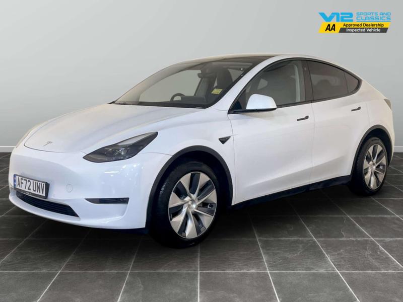 Used Tesla Model Y 2022 for sale - 77013746: Photo 6