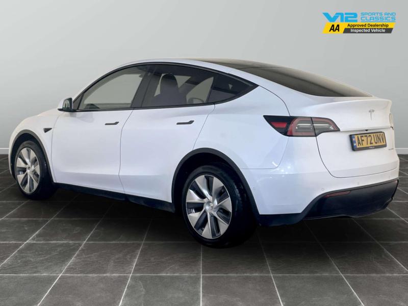 Used Tesla Model Y 2022 for sale - 77013746: Photo 8