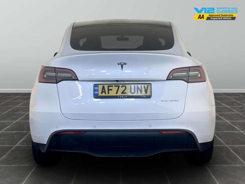 Used Tesla Model Y 2022 for sale - 77013746: Photo 9