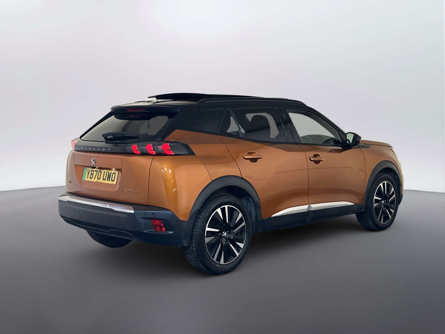 Used Peugeot 2008 2020 for sale - 77872431: Photo 10