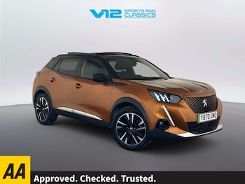 Peugeot 2008 feature image