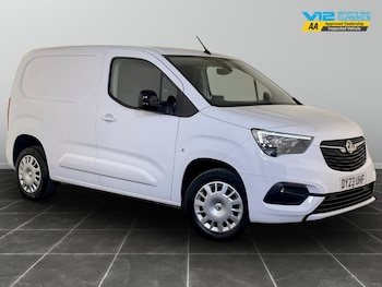 Used Vauxhall Combo 2023 for sale - 75525627: Photo