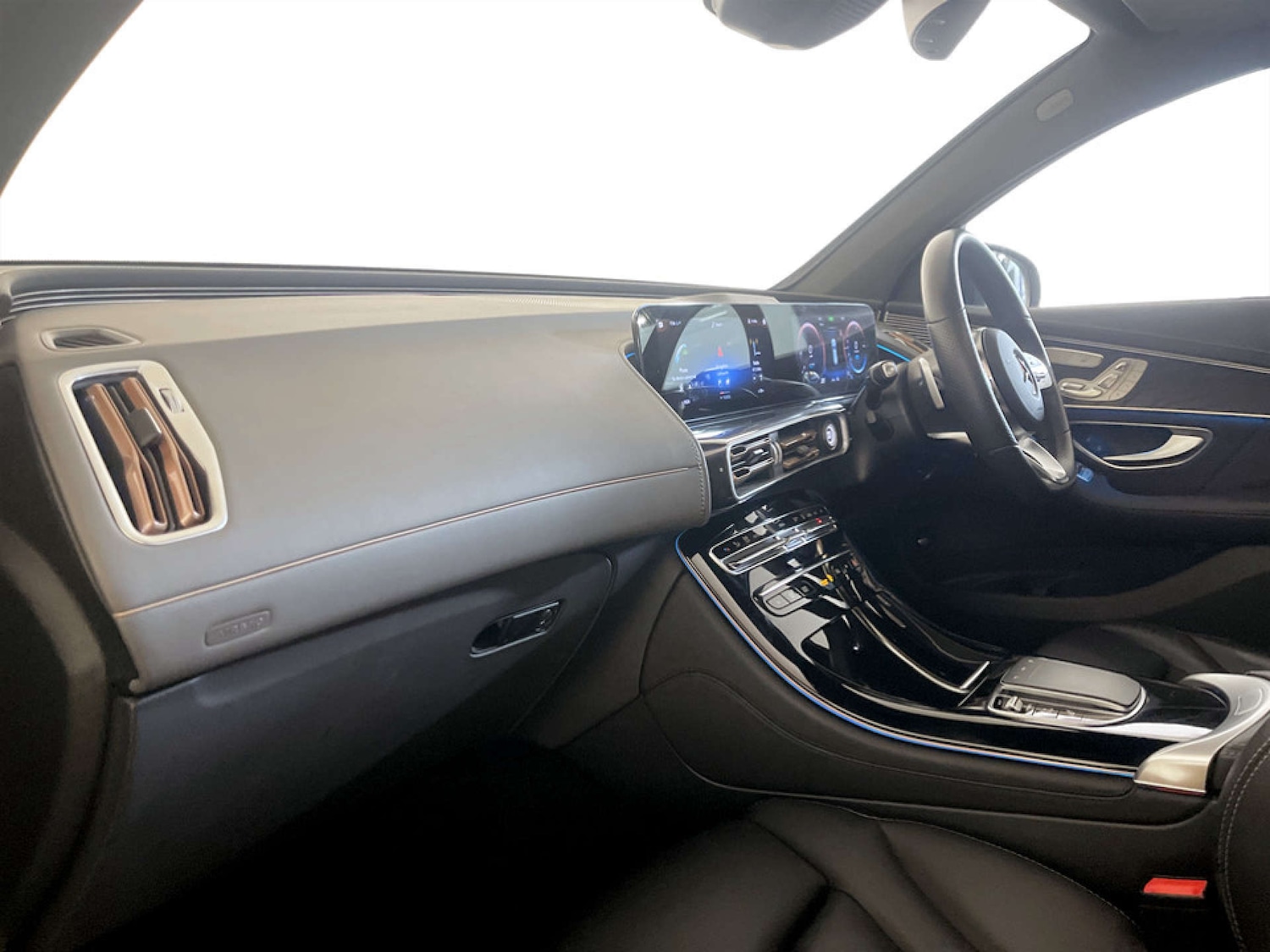 Used Mercedes-Benz EQC 2021 for sale - 77494151: Photo 11