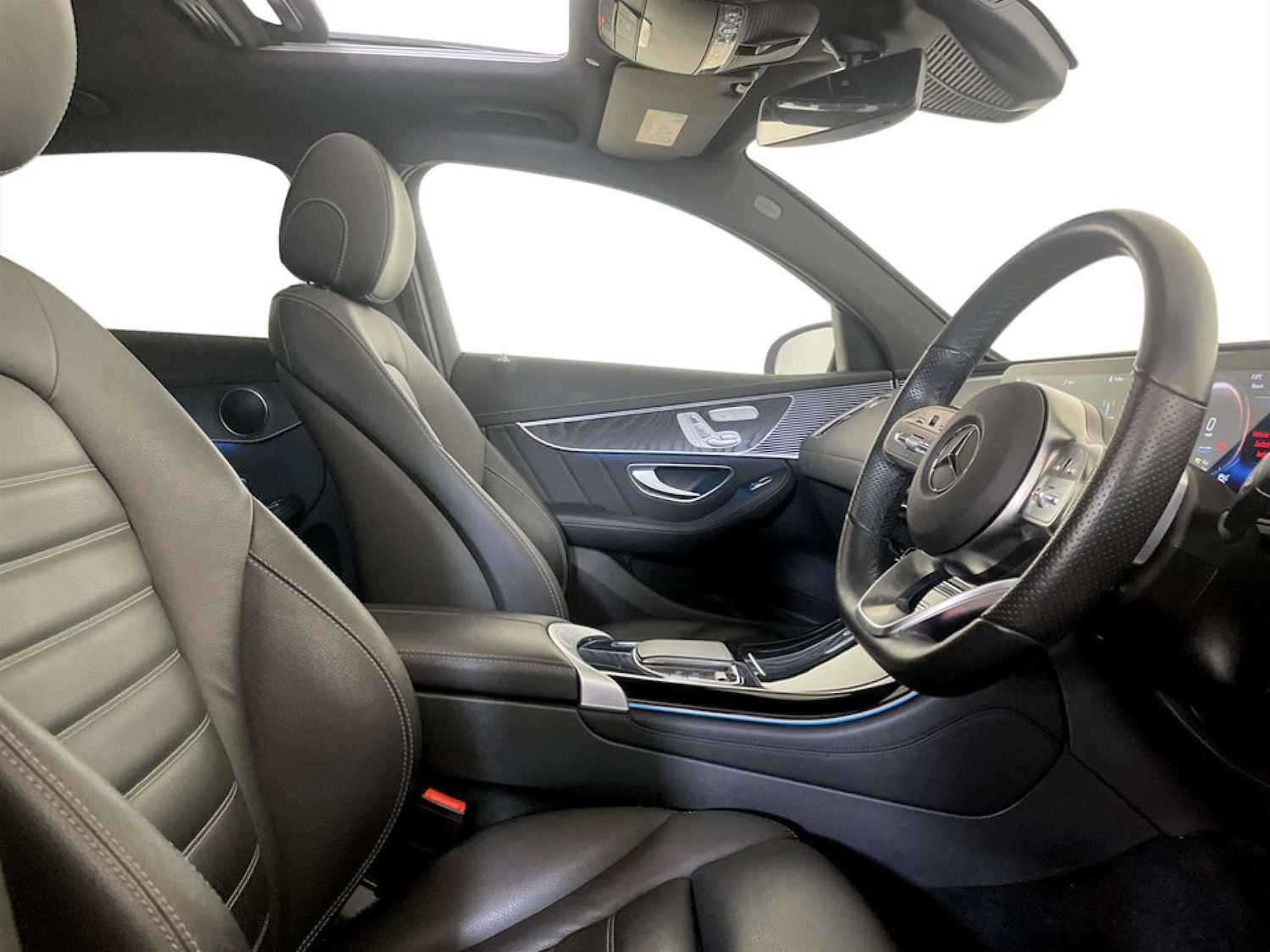 Used Mercedes-Benz EQC 2021 for sale - 77494151: Photo 12