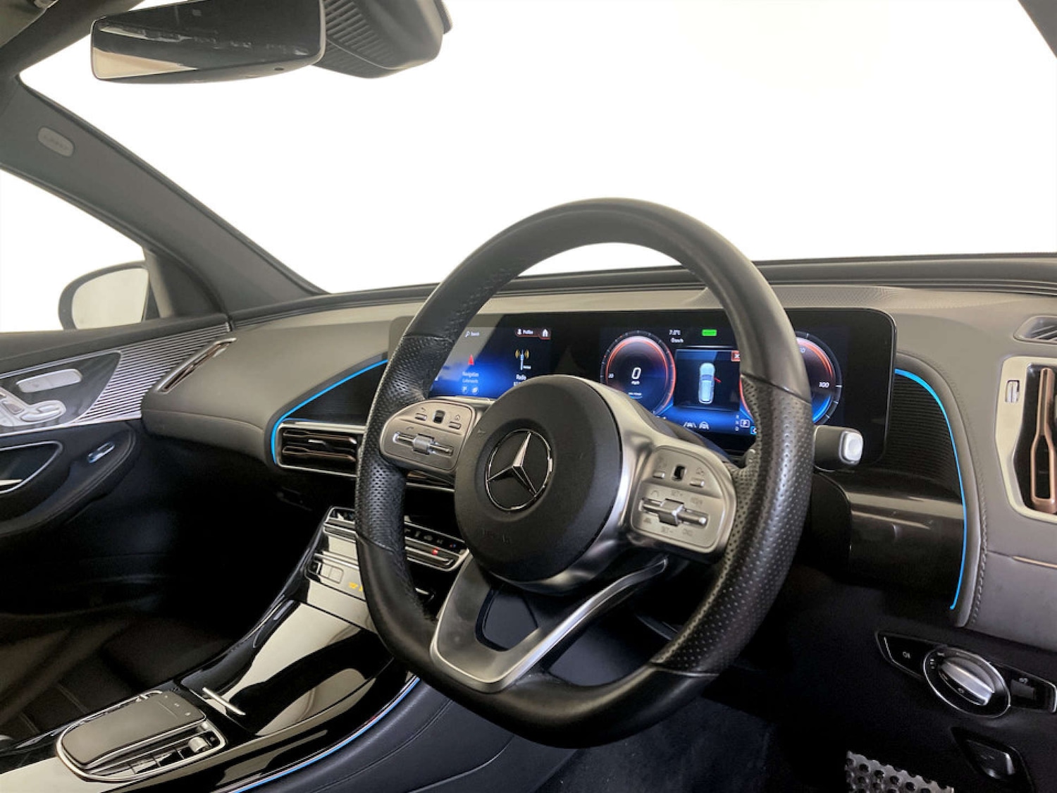 Used Mercedes-Benz EQC 2021 for sale - 77494151: Photo 14