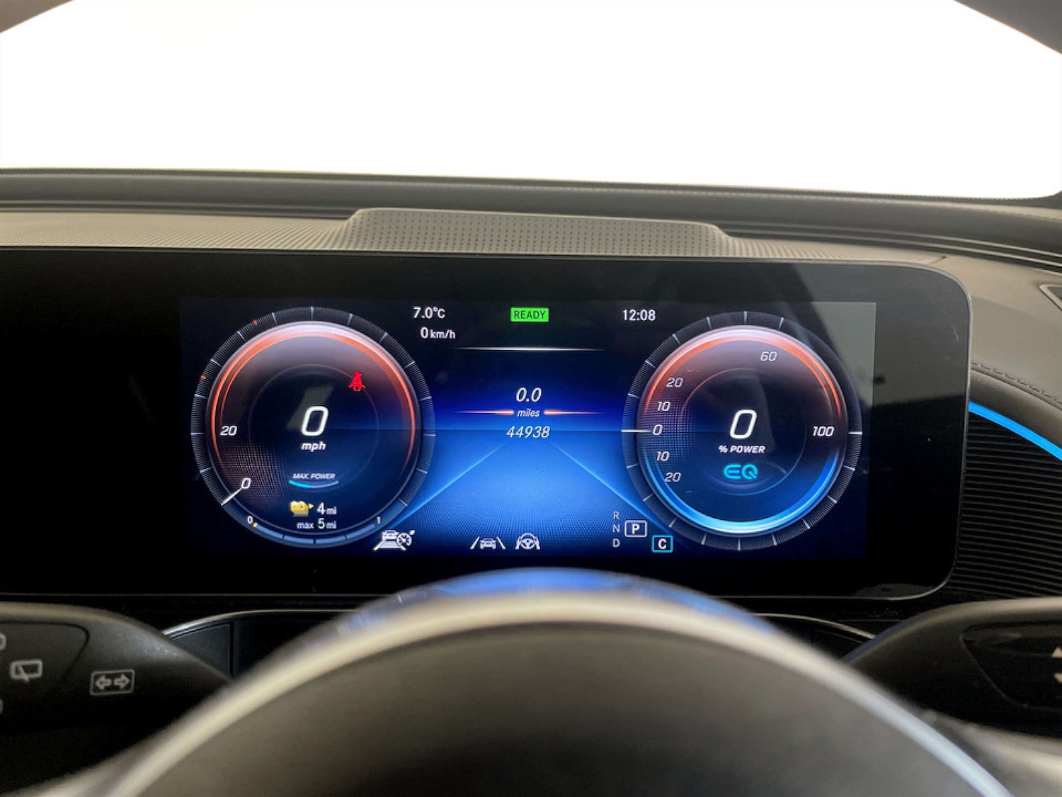 Used Mercedes-Benz EQC 2021 for sale - 77494151: Photo 17