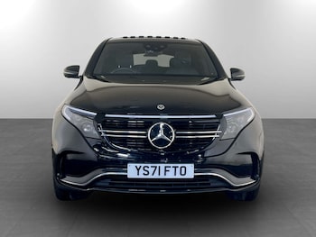 Used Mercedes-Benz EQC 2021 for sale - 77494151: Photo