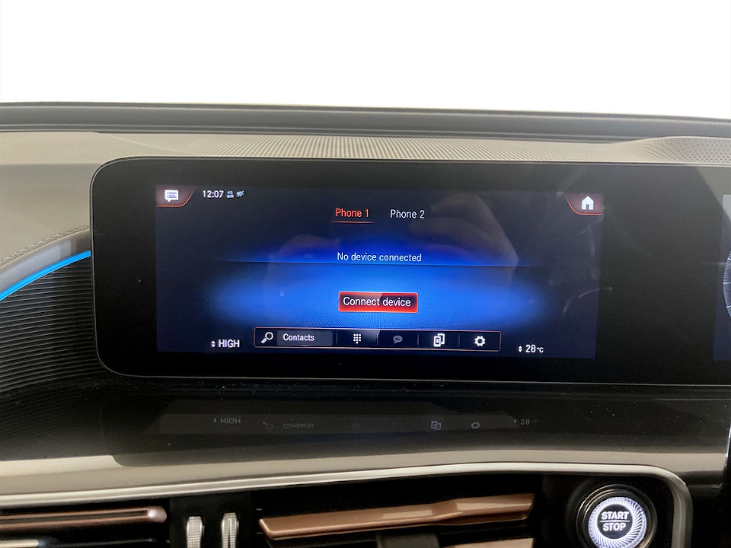 Used Mercedes-Benz EQC 2021 for sale - 77494151: Photo 25