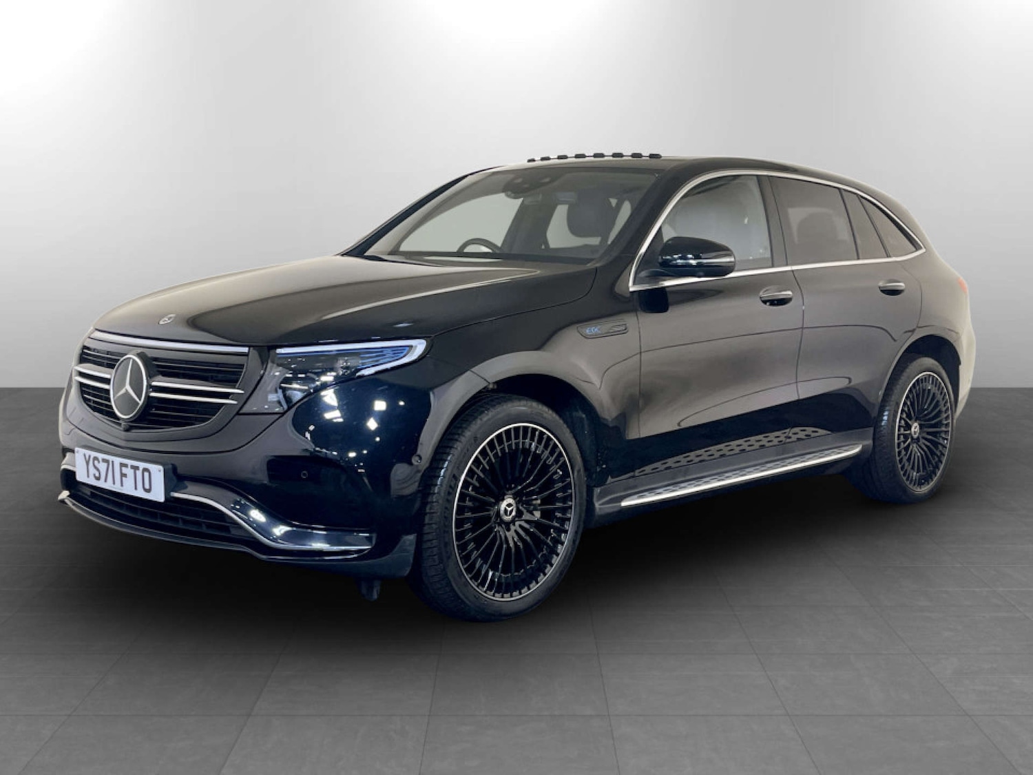 Used Mercedes-Benz EQC 2021 for sale - 77494151: Photo 5
