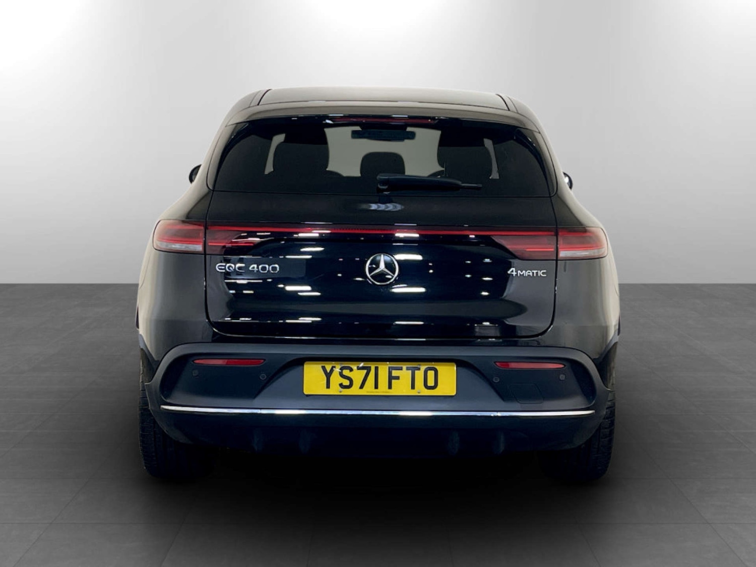 Used Mercedes-Benz EQC 2021 for sale - 77494151: Photo 8