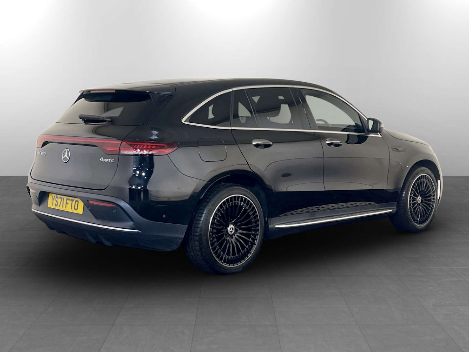 Used Mercedes-Benz EQC 2021 for sale - 77494151: Photo 9