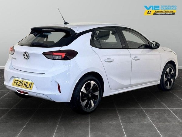 Used Vauxhall Corsa 2020 for sale - 76202210: Photo 10