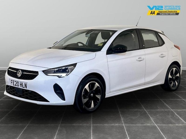 Used Vauxhall Corsa 2020 for sale - 76202210: Photo 6