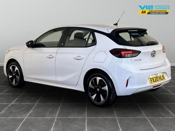 Used Vauxhall Corsa 2020 for sale - 76202210: Photo 8
