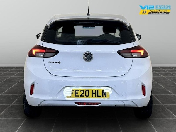 Used Vauxhall Corsa 2020 for sale - 76202210: Photo 9