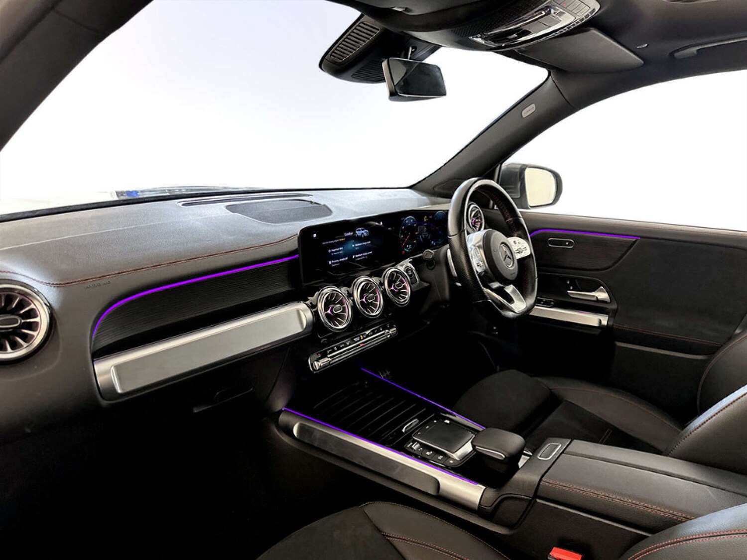 Used Mercedes-Benz EQB 2022 for sale - 77734951: Photo 12