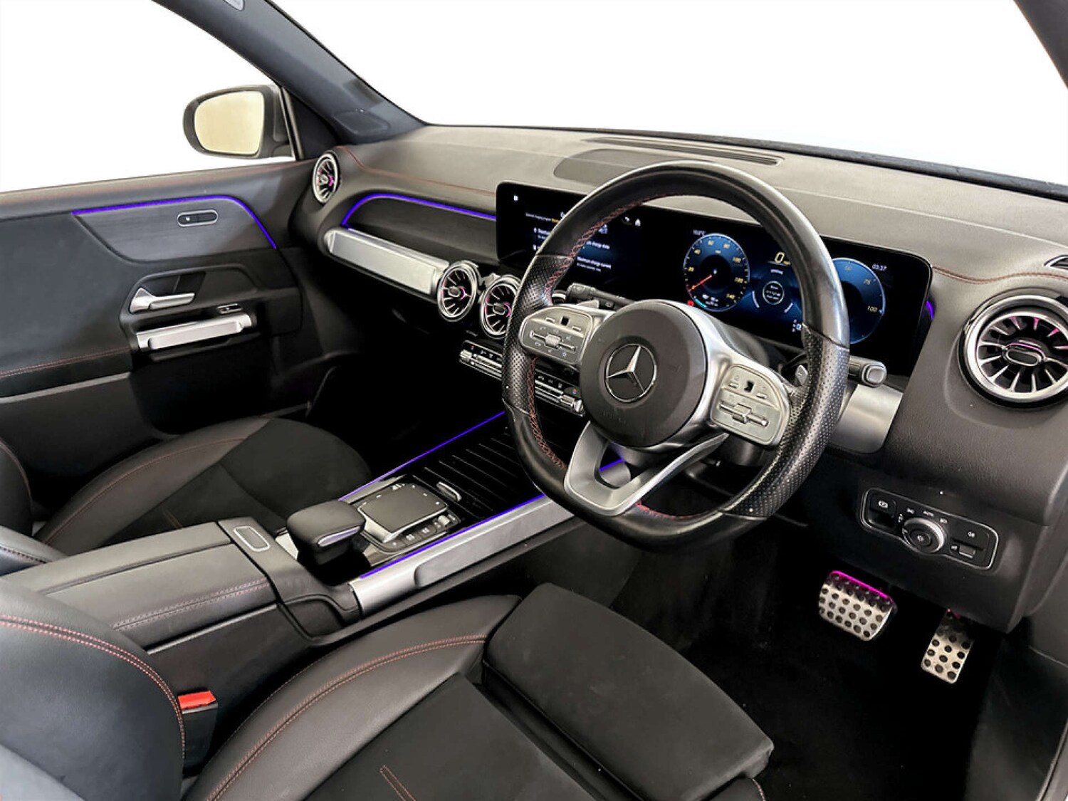 Used Mercedes-Benz EQB 2022 for sale - 77734951: Photo 17