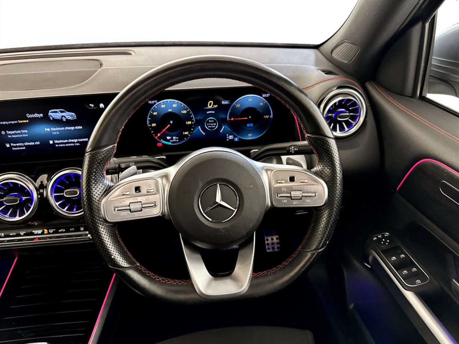 Used Mercedes-Benz EQB 2022 for sale - 77734951: Photo 18