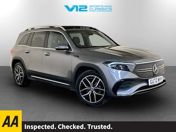 Mercedes-Benz EQB feature image